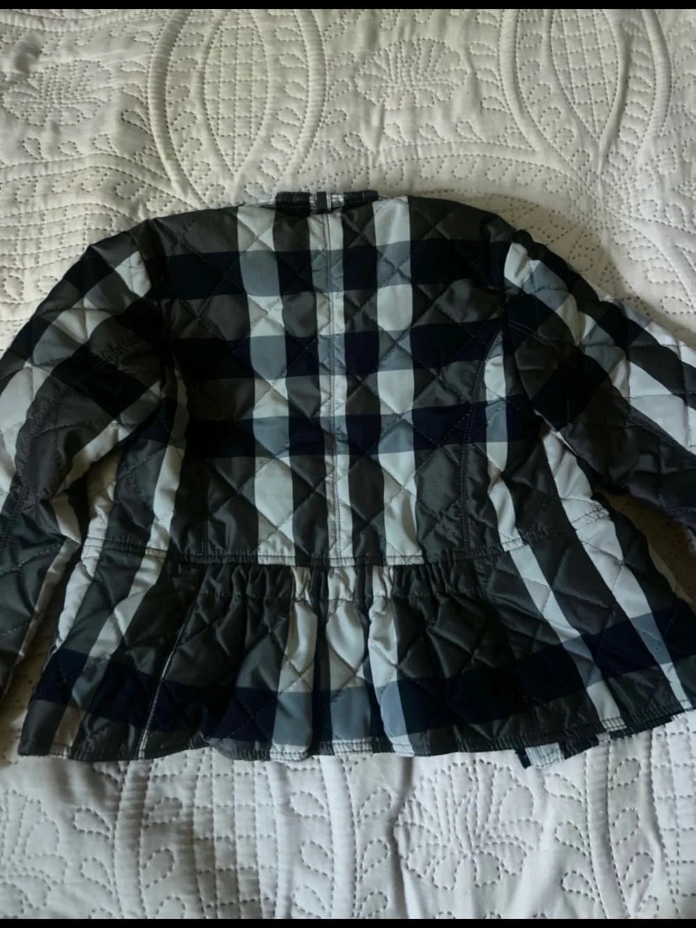 Burberry Girl Jacket